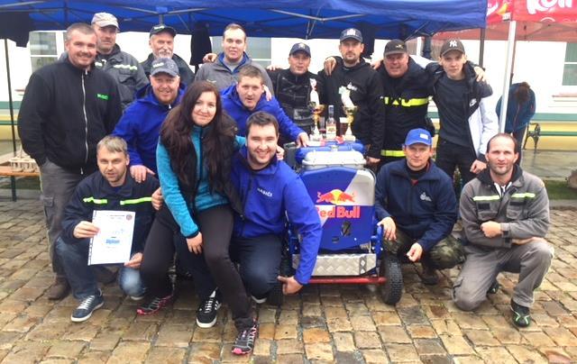 Zúčastnili se závodů v požárním sportu. Na této akci bývají k vidění ukázky požární techniky, soutěž v požárním sportu a bohatý doprovodný program.