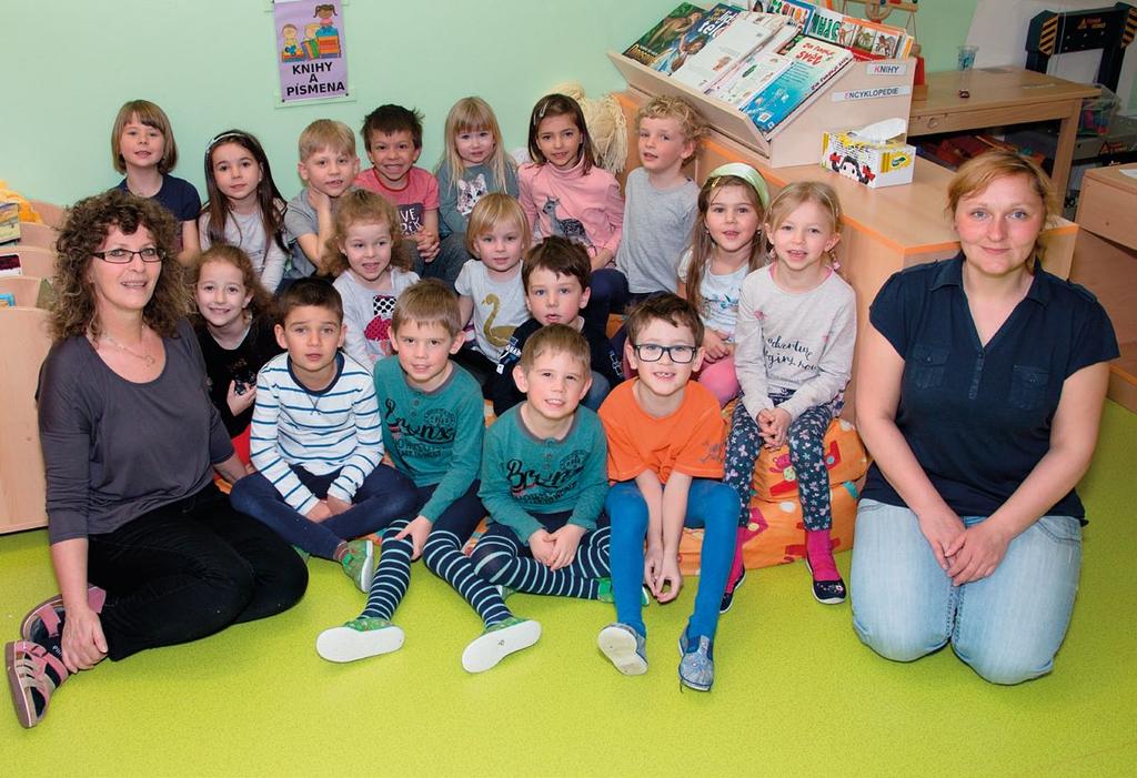 Přání MŠ zelené pastelky Hodně štěstí, školo, ať se dožiješ třeba i tisíc let.