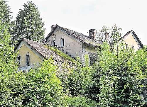 2 8. prosince 2017 Liberecko Ožije znovu Heřmanička? Zatím Heřmanické nádraží úzkorozchodné trati na Frýdlantsku je na spadnutí. Obec mu chce vdechnout nový život. JAN MIKULIČKA HEŘMANICE Heřmanička.