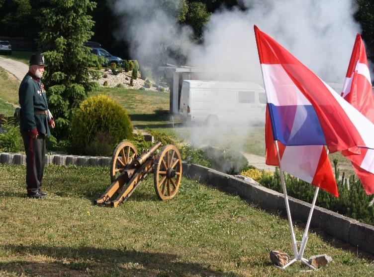 Doplňkové disciplíny se skládaly ze Souboje mezi dvěma týmy na biatlonové terče s využitím revolverové pušky Alfa Hunter a ze situace Obranné střelby s