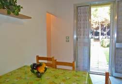 v každé je 8 apartmánů.