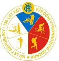 Stupně Stupeň Nastoupané (další) Celkem Bronzový 50 km 50 km Stříbrný 100 km 150 km Zlatý 150 km 300 km Diamantový 200 km 500 km 1.9.3. Platnost Podmínky odznaku lze plnit a vykazovat od 1.11.2015.