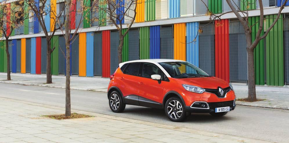 CLIO Renault CAPTUR Zachyťte život naplno CENNÍK MOTOR Life ZEN Intens X-MOD Energy TCe 90 11 990 13 490 14 690 16 090 Energy TCe 120 EDC 15 590 16 790 18 190 Energy dci 90 14 690 16 190 17 390 18