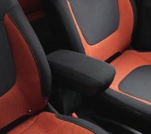 DVENTURE PACK OMFORT PACK Priečne strešné nosiče,