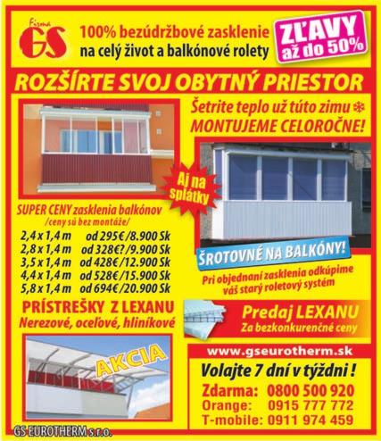 Zasielať na mailovú adresu