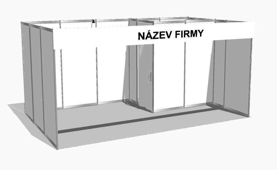40 cm se standardním nápisem do 0-ti písmen Uveďte požadovaný text a barvu fólie dle vzorníku na str. 16: 5m R Text: Doplňte č. barvy koberce dle vzorníku na str.