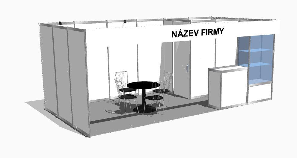 40 cm se standardním nápisem do 0-ti písmen Uveďte požadovaný text a barvu fólie dle vzorníku na str. 16: 6m R Text: Doplňte č. barvy koberce dle vzorníku na str.