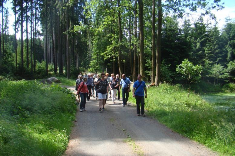 Prohlédnout si mohli ukázku zásahu vězeňské služby, vojenské ležení Švédů, proběhlo svěcení nového obecního praporu, křest knihy Mírov v proměnách času a promítal se krátký film o Mírovu, jeho