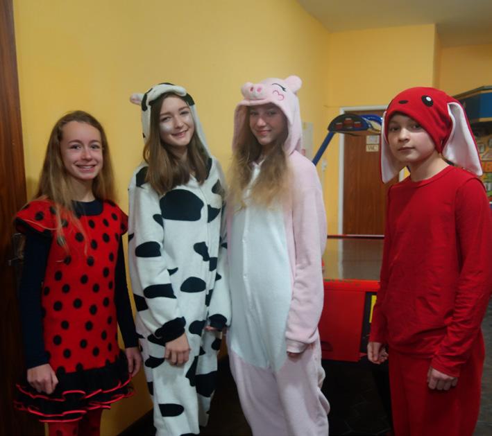 stupeň ešte nebolo v čase uzávierky nášho jarného čísla časopisu Tilgnerka známe, ale menší tilgneráci už boli plní dojmov. Opýtali sme sa zástupcov nášho 2.