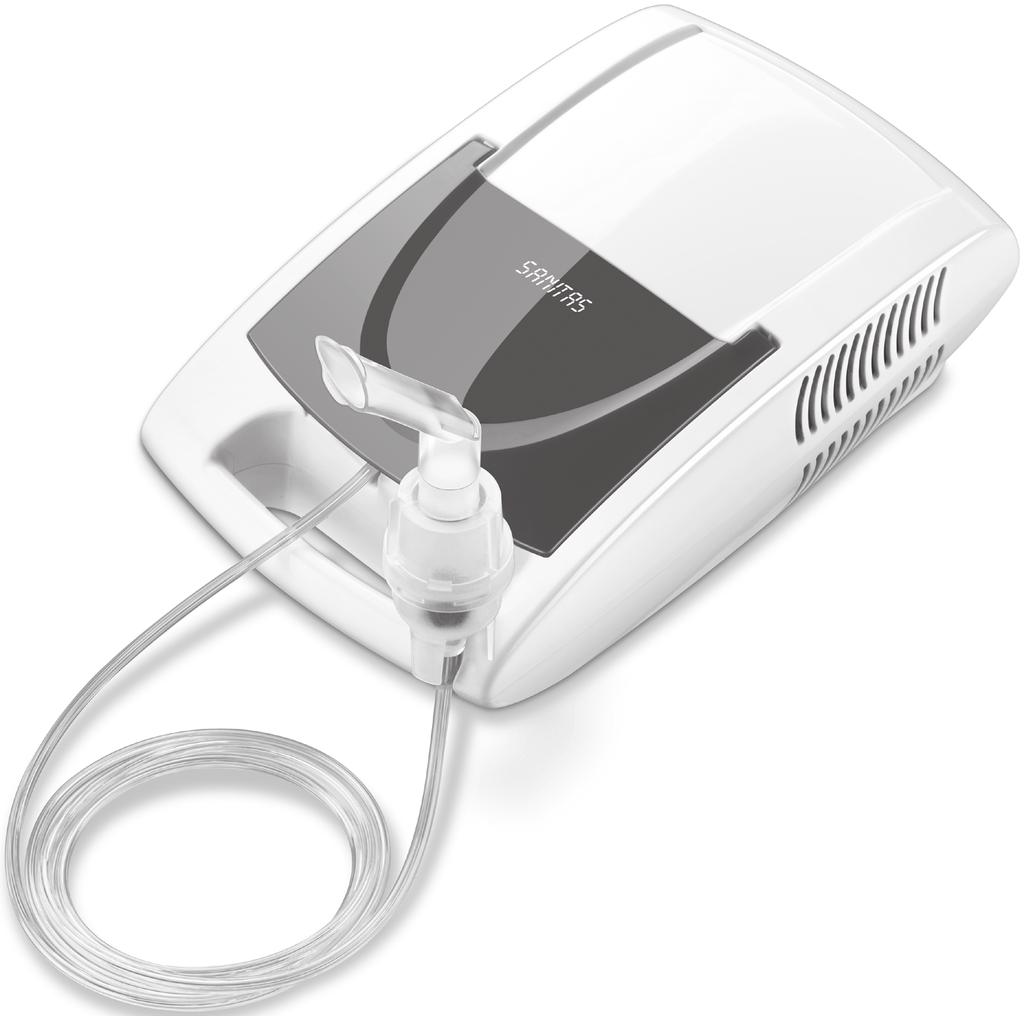 ..13 c Inhalator Betjeningsvejledning.