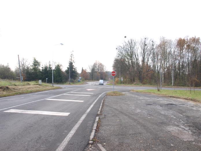 potok Křížení