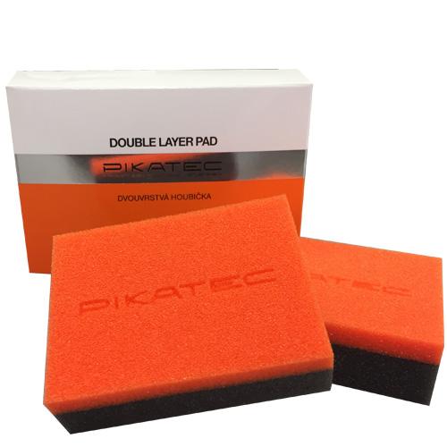 Application Microfiber Cloth (White/Orange) - Aplikační utěrka bílá/oranžová 34x38 cm Jemná nesavá utěrka sloužící k nanášení politur na ošetřované povrchy. Barvy slouží k rozlišení druhu aplikace.