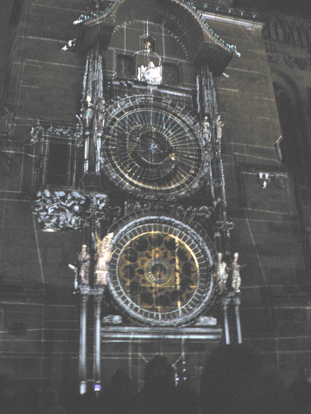 9. října 2010 Na připomínku 600 let od zhotovení orloje