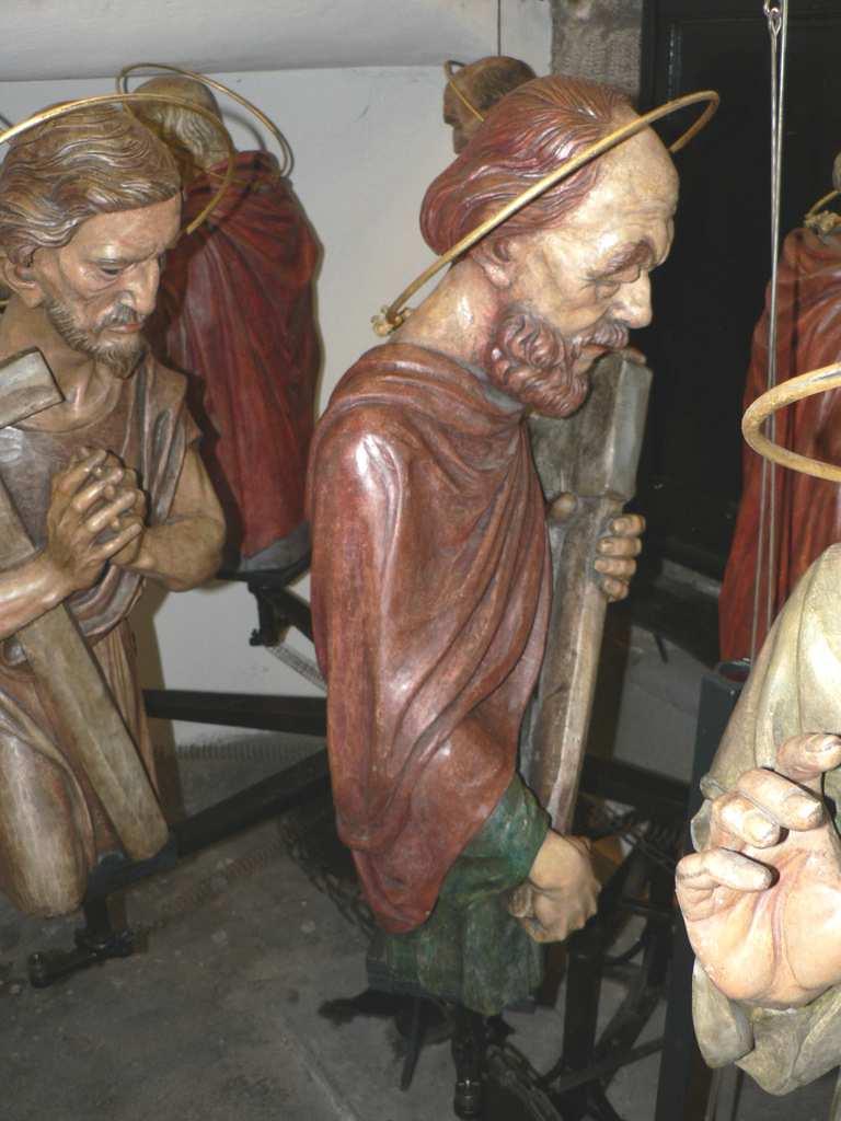 14. října 2011 V průběhu září prováděny pravidelné páteční kontroly. Dnes demontáž západkové zpruhy rohatky větrníku bicího stroje.