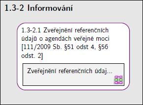 Obrázek 5: Informační 