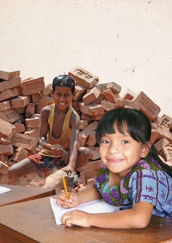 Akční plán boje proti dětské práci