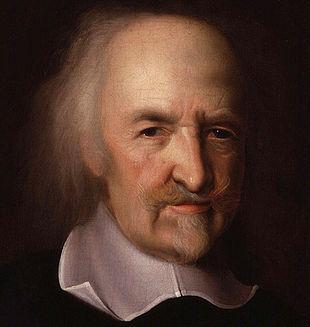 4.3. Další významní představitelé 4.3.1. Thomas Hobbes (5.4.1588 4.12.