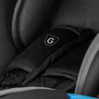 COMFORT: Comfort kit to protect your child's shoulders and
