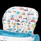 FOR PLAYFUL BABY FEEDING Collection of high chairs for