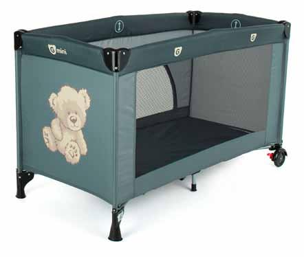 Travel cot Věk 0 36 měsíců Suitable for 0 36 months