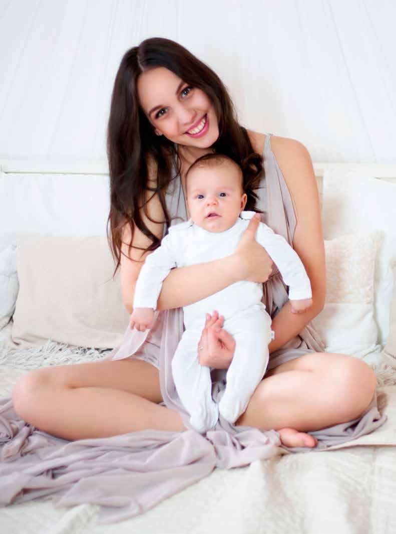 Baby Bavlna Klasic Klasická