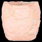 CHANGING IS EASE WITH US 05 béžová beige 09 světle růžová light pink G7196 Plenkové kalhoty s podšívkou ze síťoviny