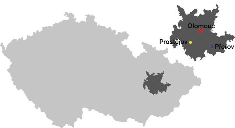 Olomoucká