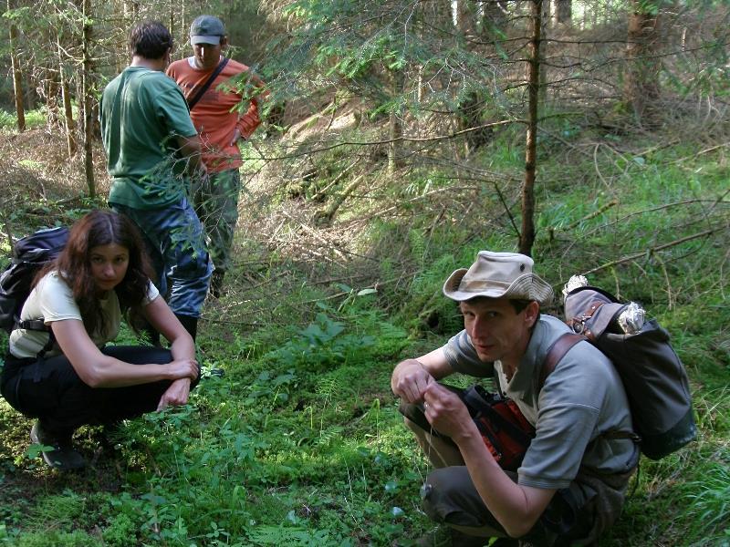 Lepší Průzkum Vyšebrodska (2008)