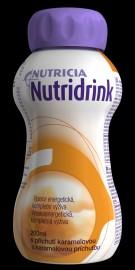 Základní druhy sippingu V základních řadách sippingu (Nutridrink základní řada, Fresubin original, Nutricomp