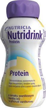 Sipping s vyšším obsahem bílkovin Přípravky Nutridrink Protein, Fresubin Protein Energy a Resource Protein obsahují více bílkovin v porovnání se základními sippingy.