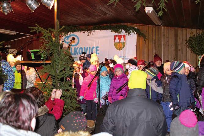 Ochutnávka domácích vánoček Přijďte se pochlubit svou