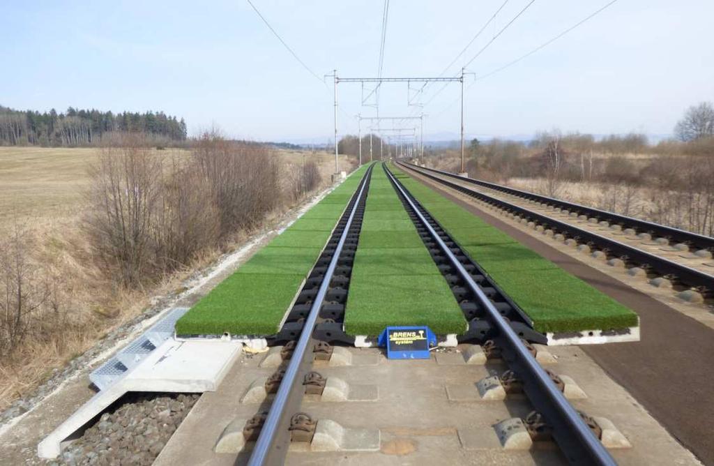 Výsledky měření hlukových emisí Obr.