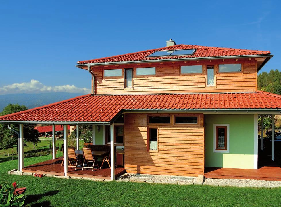 SULM Čisté línie Moderná architektúra s