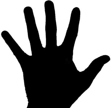 12 Vyhodnocování otisků prstů patří k nejstarší biometrické metodě, u které byla pro urychlení a zkvalitnění identifikace osob masově využita výpočetní technika po celém světě. 2.1.2 Geometrie ruky První zařízení na měření geometrie ruky bylo vyvinuto v Stanfordském výzkumném institutu v 70.
