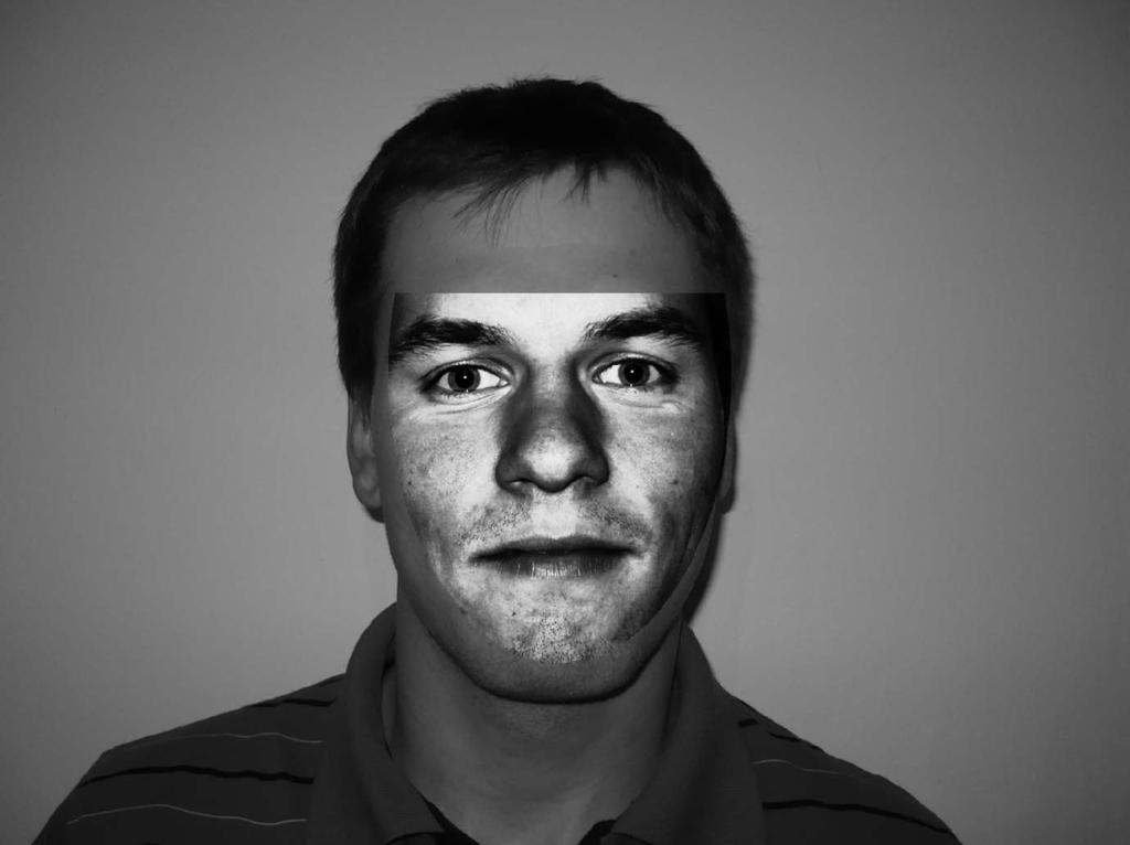47 Vlivem změny výrazu tváře, nebo vlivem zarůstání vousy,