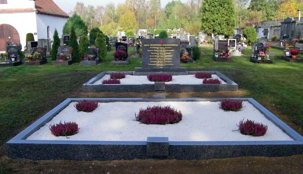 Sešlo se zde několik významných staveb, které na sebe nějakým způsobem navazují, a jedna podmiňuje druhé.