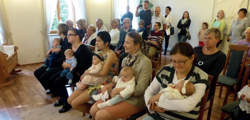 NAŠI JUBILANTI Životního jubilea se v měsíci listopad dožívají tito občané Šulcová Marie, Jablonné v Podještědí Buřičová Jarmila Lvová Oplt Jaroslav Markvartice Štěpánek Lubomír Jablonné v Podještědí