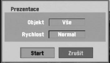 V levé části nabídky bude zvýrazněna ikona Open (Otevřít). Stiskněte tlačítko ENTER. Zobrazí se seznam souborů ve složce.