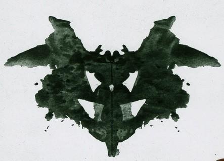 VERBÁLNÍ PM: Rorschachův test: měření (podle Tuber et al.