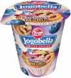brusinkami, kakao, 4 cereálie, müsli cena za 100 g = 13,80 9,90 5
