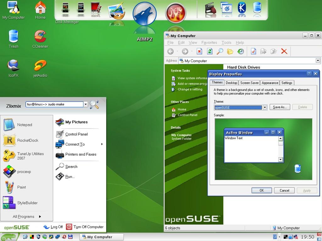 OPENSUSE