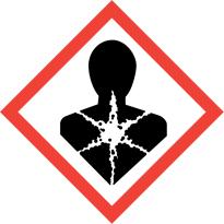 2. Identifikace nebezpečnosti 2.1 Klasifikace látky nebo směsi Dle Nařízení ES č. 1272/2008 (CLP) Acute Tox Oral 4 : H302 Skin Irrit. 2: H315 Aquatic Chronic 2: H411 STOT SE Cat. 2: H371 STOT RE Cat.