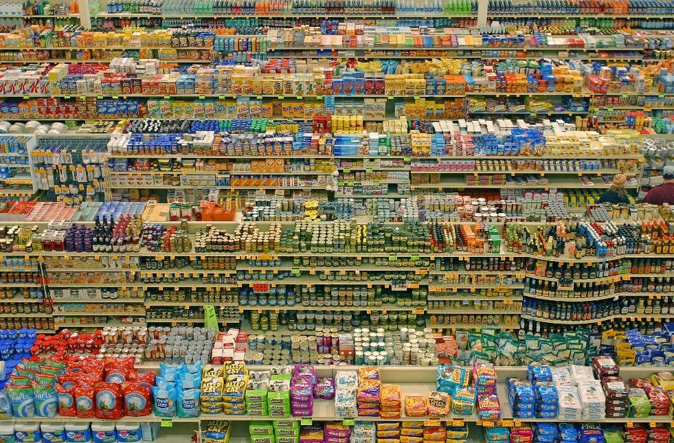 Balení potravin Multidisciplinární nauka