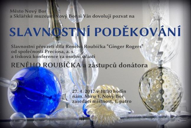 2017 IX. MUZEJNÍ NOC Skřítek Archibald kronikářem Letošní 9. muzejní noc si kladla za cíl ve svém programu připomenout 260 let od povýšení Nového Boru na město.