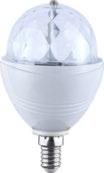 1 x 4W SMD - LED 30 lm 3000 K 14- x 4W SMD - LED - 3 x 4W SMD -