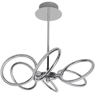 4-** - 8 LED strpní svítidl dl svíti 4- míst.5-** Žárvk E14 1.