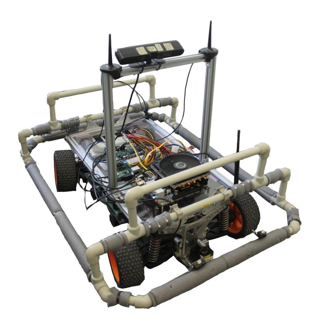 Rozšíření robotu