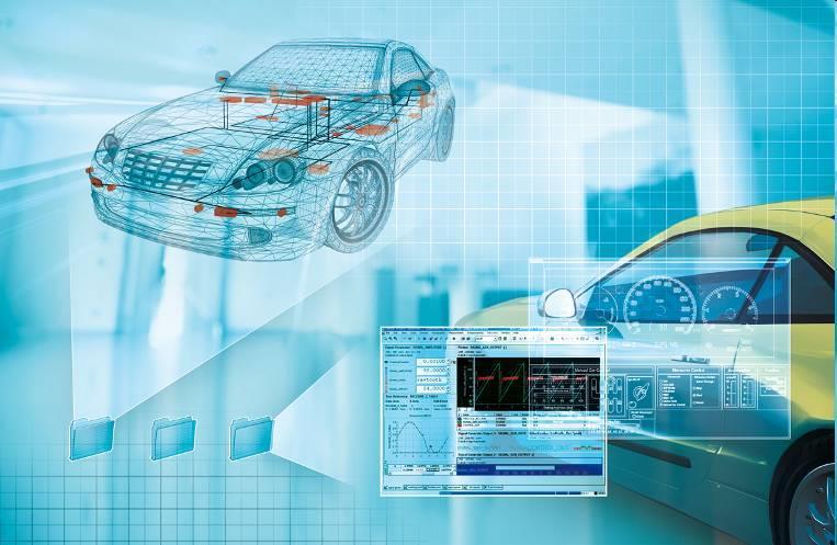 DP: Simulátor jízdní dynamiky vozidla dynamický model