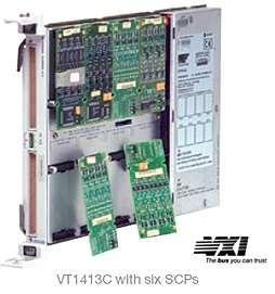 Compact VXI Modules Increase Flexibility and Performance of