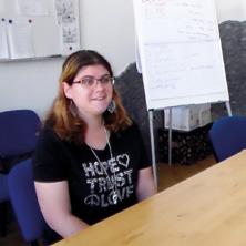 jejich zaměstnavatelé. Využitím jejich silných stránek a dovedností získal zaměstnavatel svědomité a plnohodnotné pracovníky.